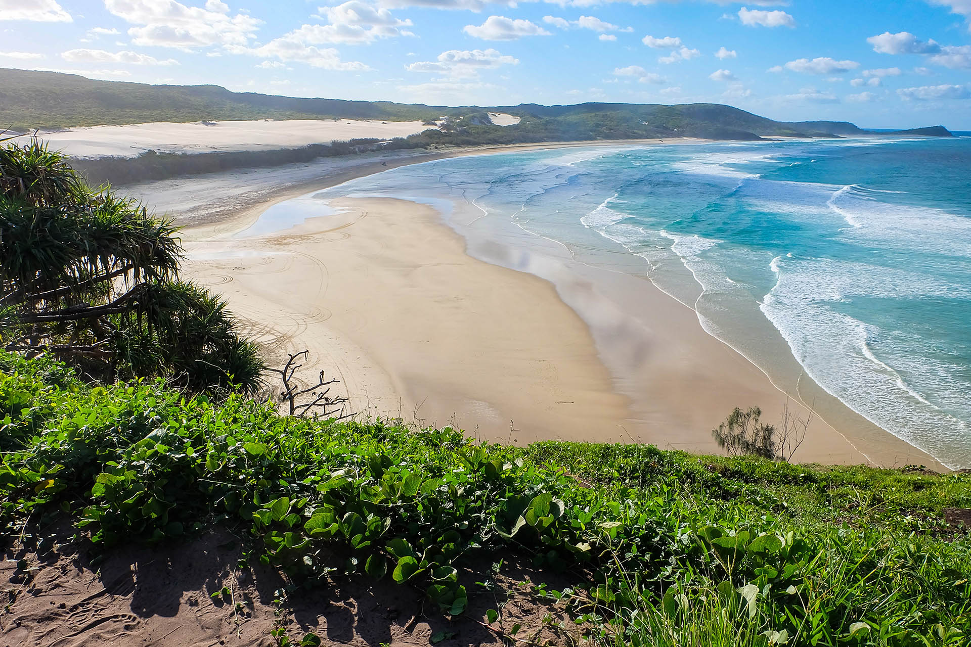 Seventy-Five Mile Beach